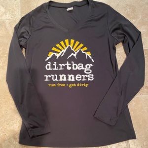 LS Running Too- Dirt Bag Runner S